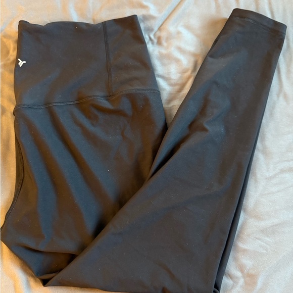 NWOT Old Navy High-Waisted PowerSoft Full-Length Leggings - Picture 2 of 2
